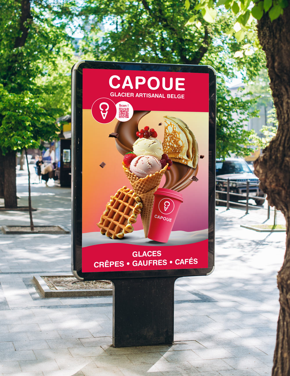 affiche capoue affiche capoue