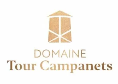 Logo Domaine Tour Campanets