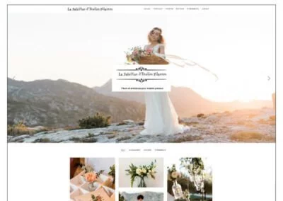 Conception de site web