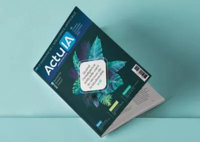 Magazine sur l&rsquo;Intelligence Artificielle